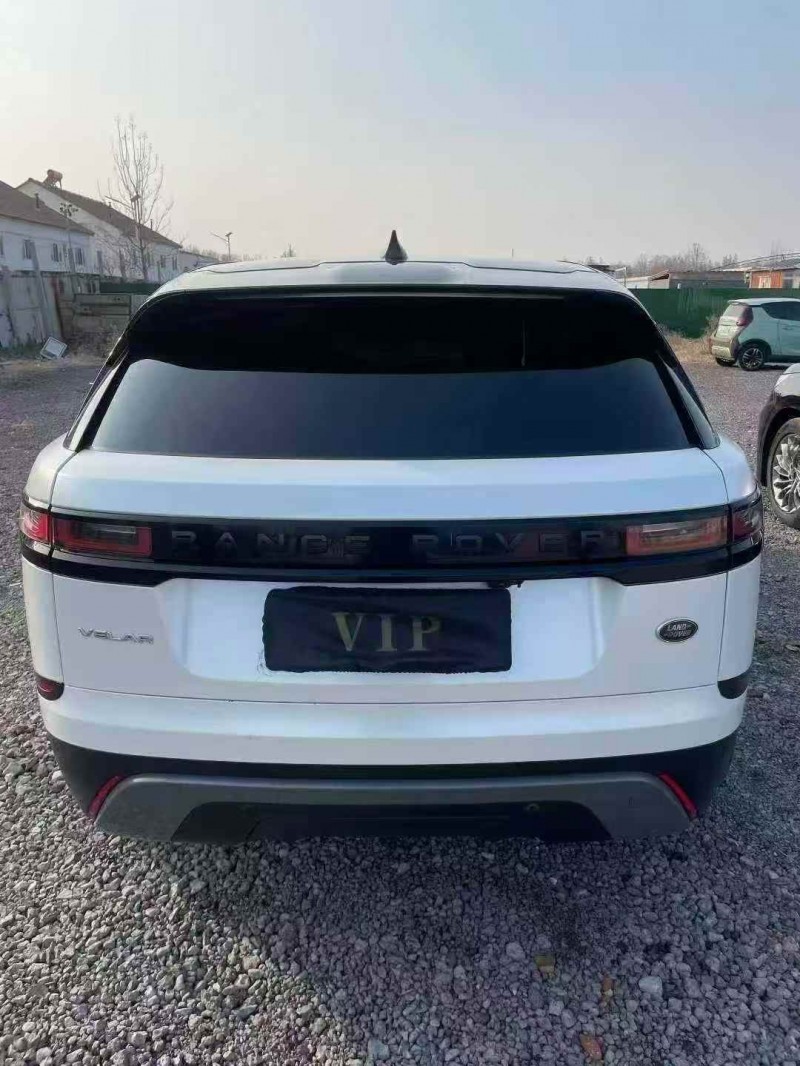 济南18年路虎揽胜星脉7