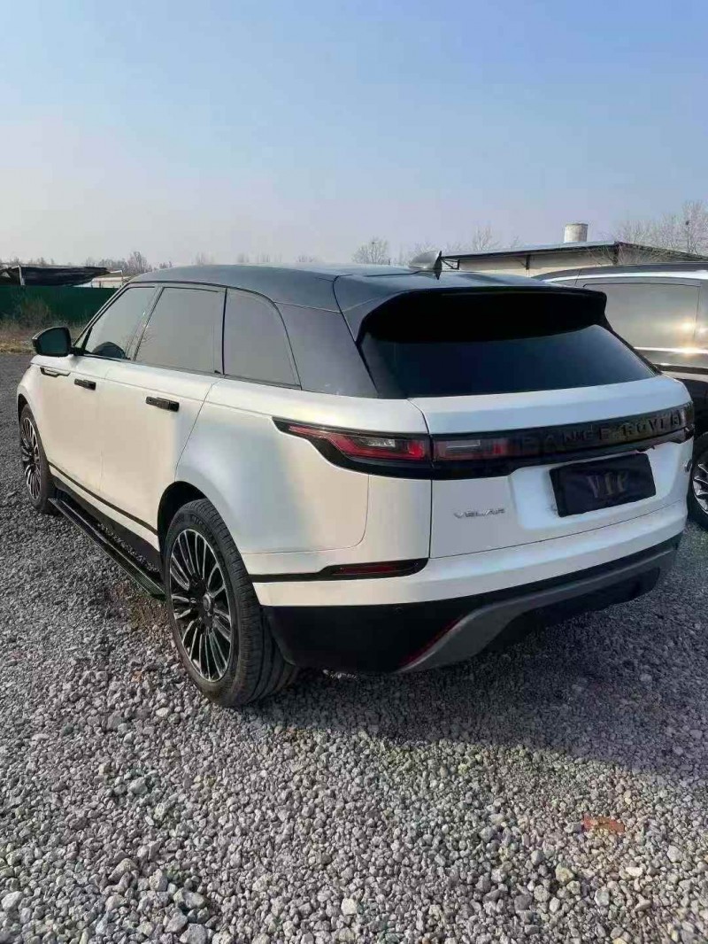 济南18年路虎揽胜星脉9