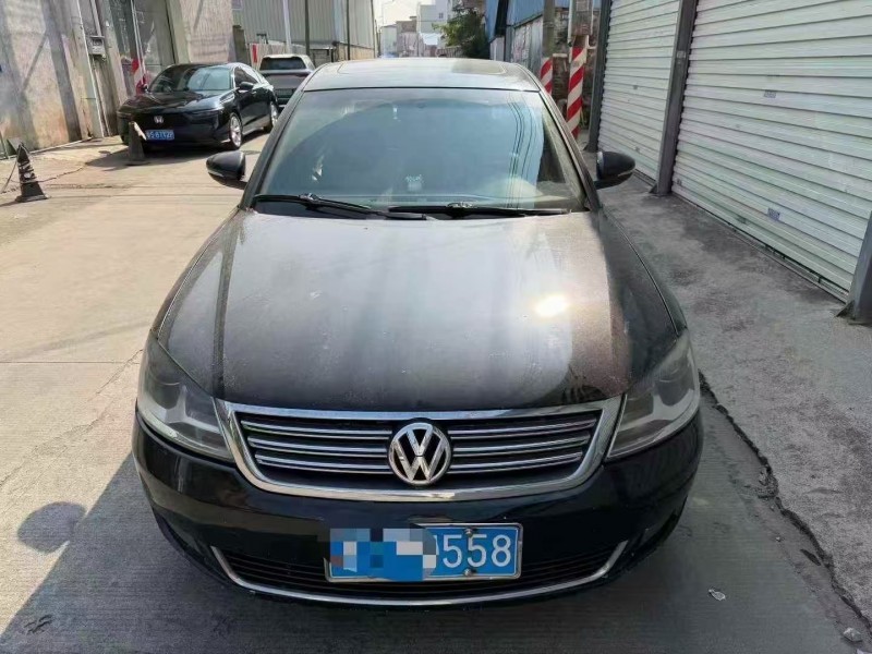 广州12年大众帕萨特1