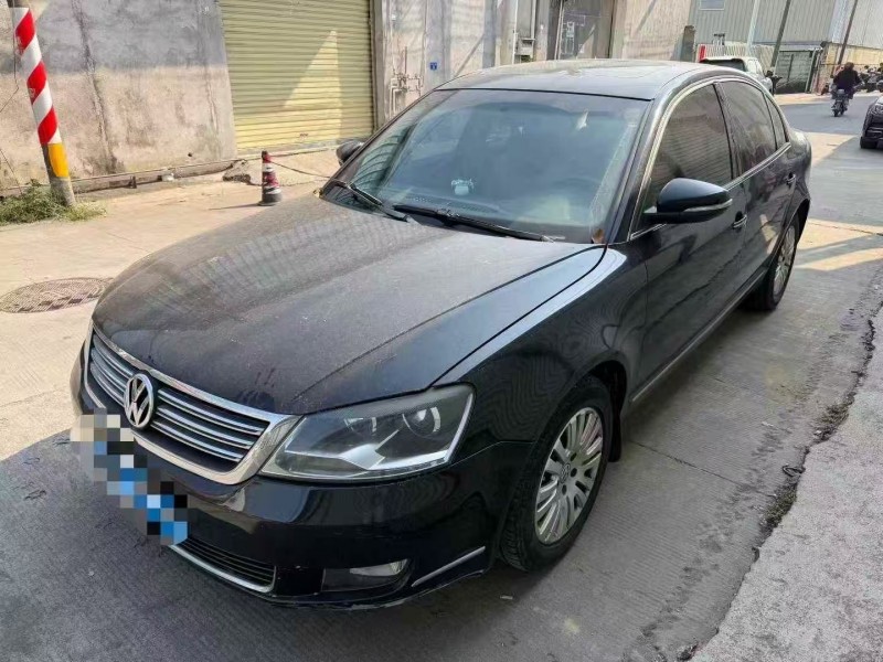 广州12年大众帕萨特2