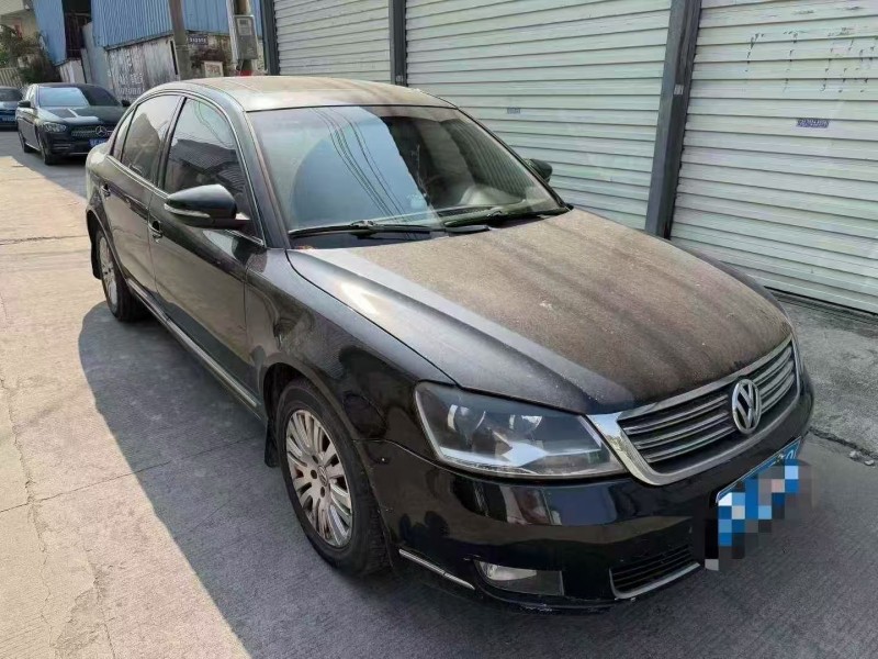 广州12年大众帕萨特3