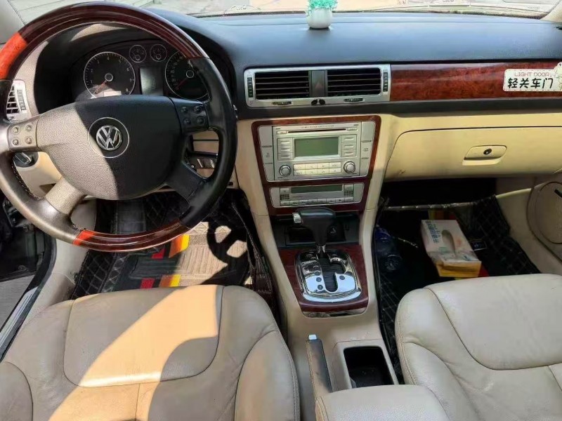 广州12年大众帕萨特5