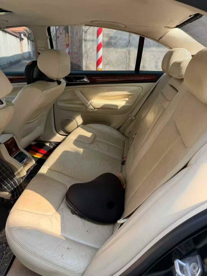 广州12年大众帕萨特6