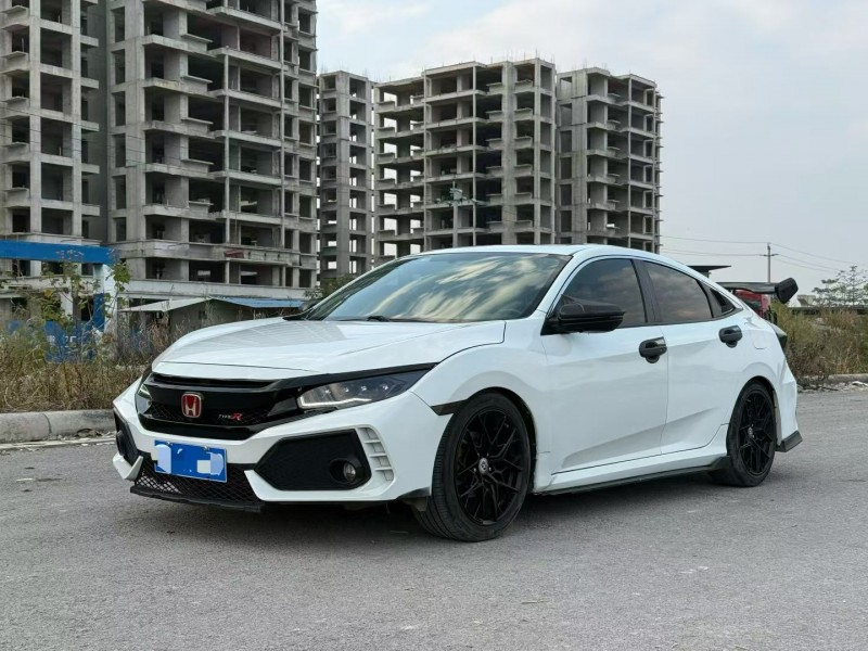 柳州18年本田思域3