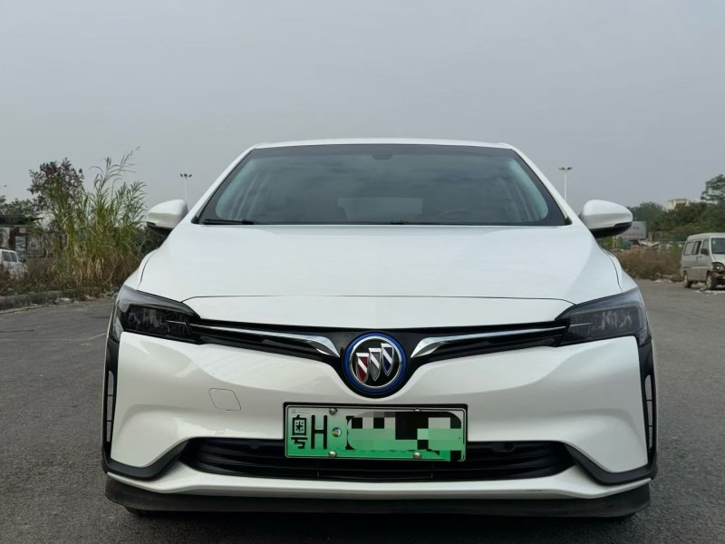 柳州23年别克微蓝1