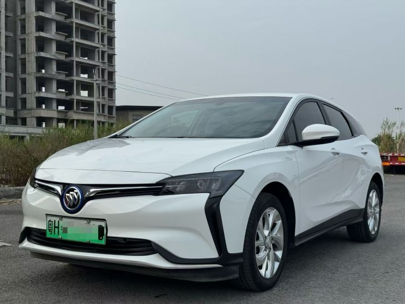 柳州23年别克微蓝2