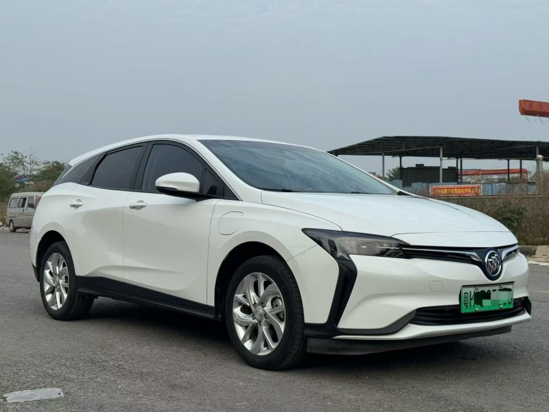 柳州23年别克微蓝3