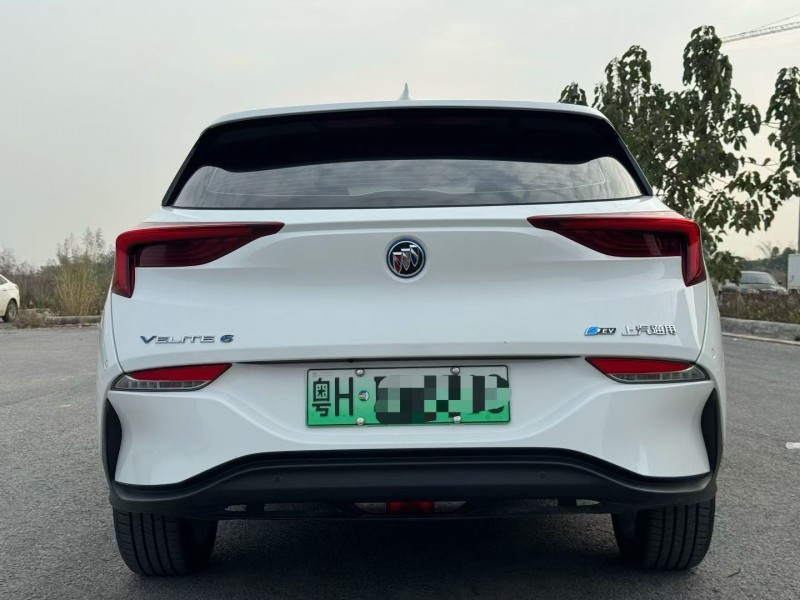 柳州23年别克微蓝5