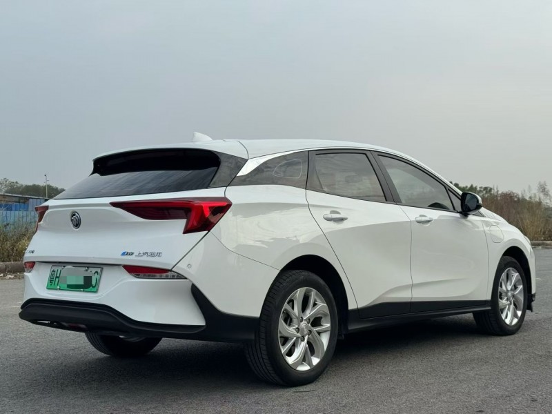 柳州23年别克微蓝6