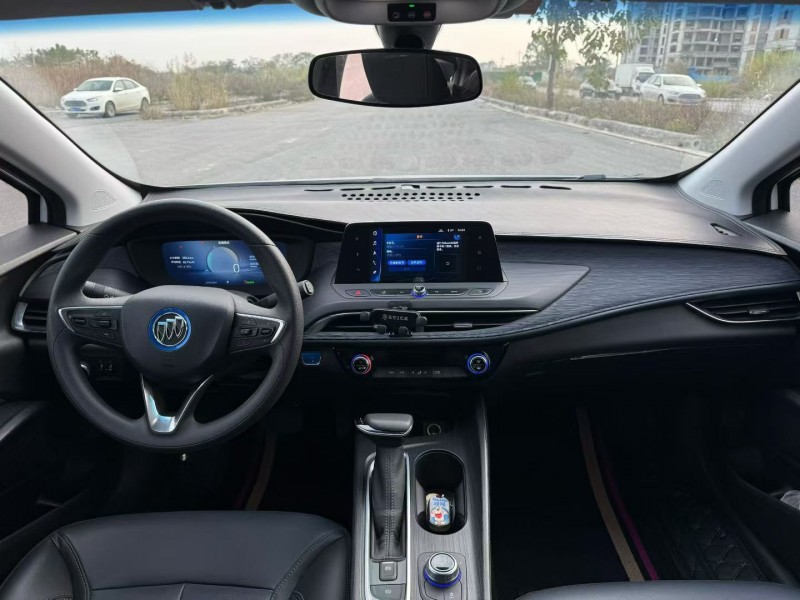 柳州23年别克微蓝9