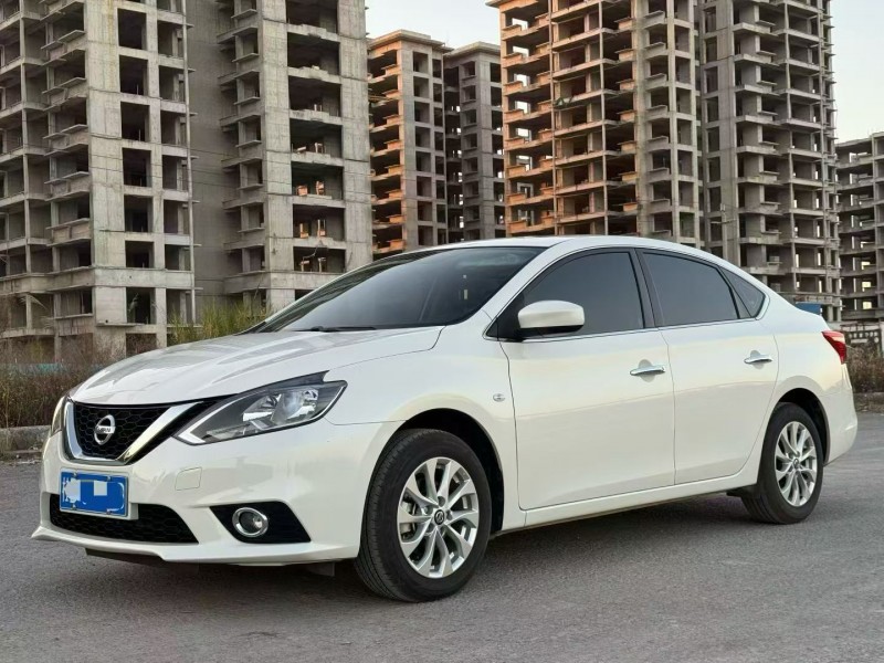 柳州24年日产轩逸2