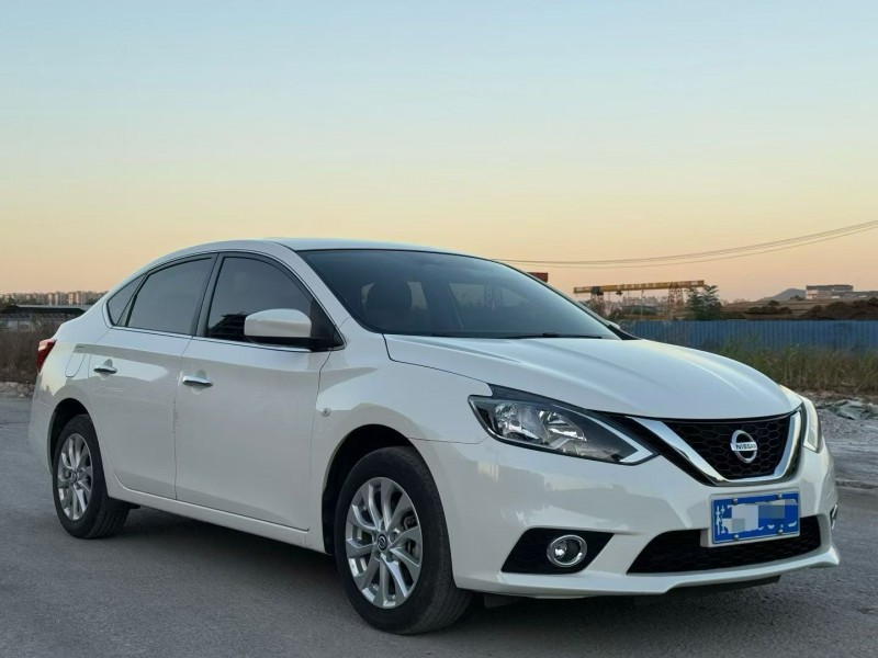 柳州24年日产轩逸3