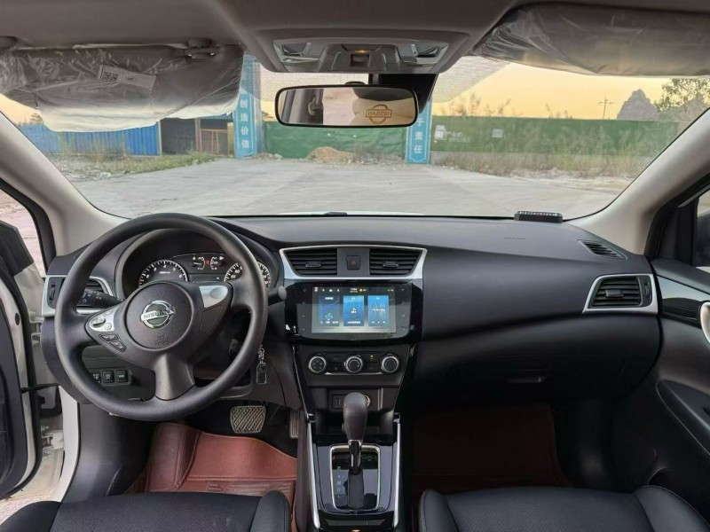 柳州24年日产轩逸7