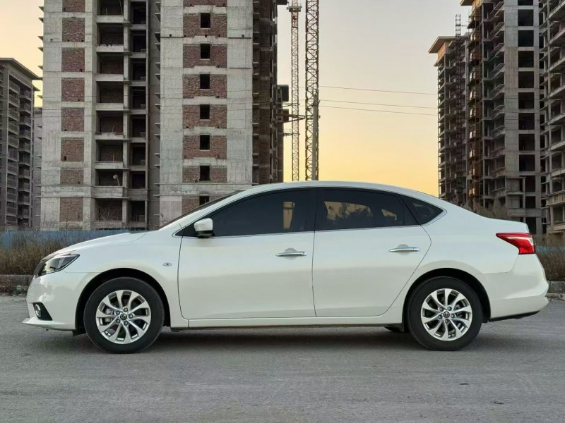 柳州24年日产轩逸8