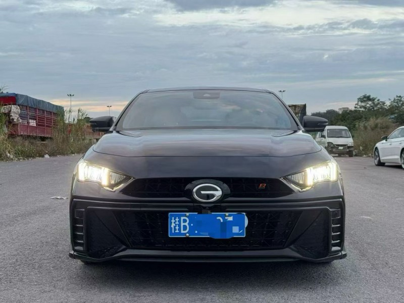 柳州24年传祺影豹1