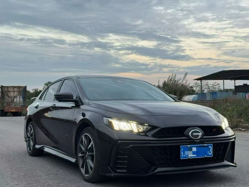 柳州24年传祺影豹3