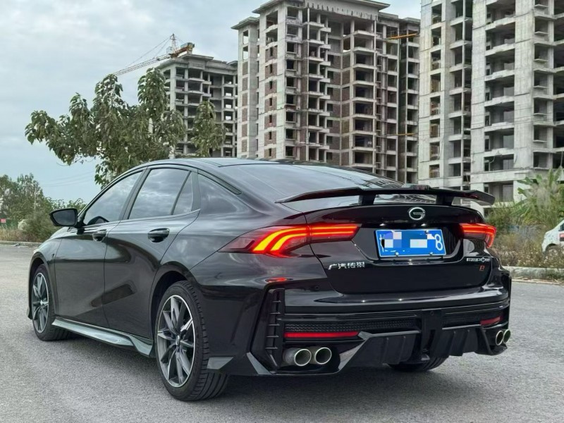 柳州24年传祺影豹4