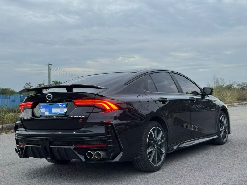 柳州24年传祺影豹6