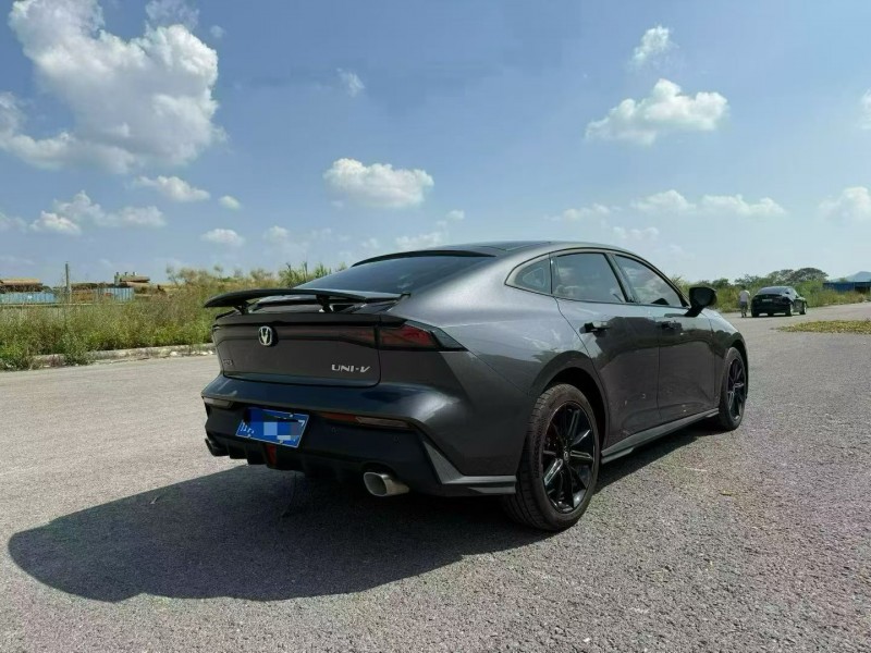 柳州25年长安汽车UNI6