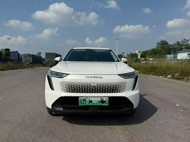 柳州24年哈弗枭龙1