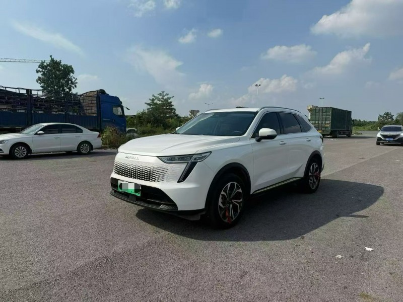 柳州24年哈弗枭龙2