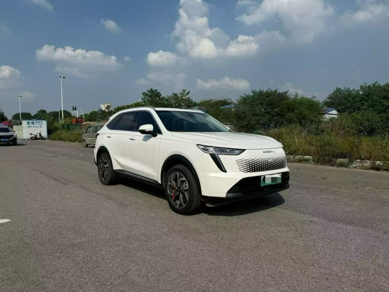 柳州24年哈弗枭龙3