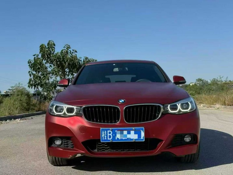 柳州21年宝马3系1