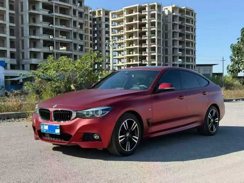 柳州21年宝马3系2