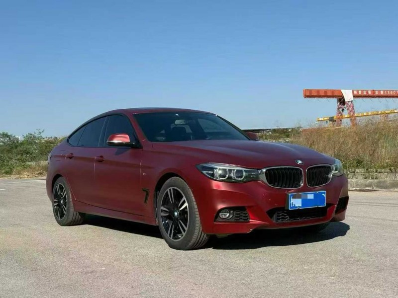 柳州21年宝马3系3