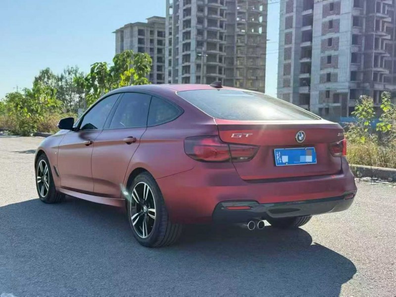 柳州21年宝马3系4