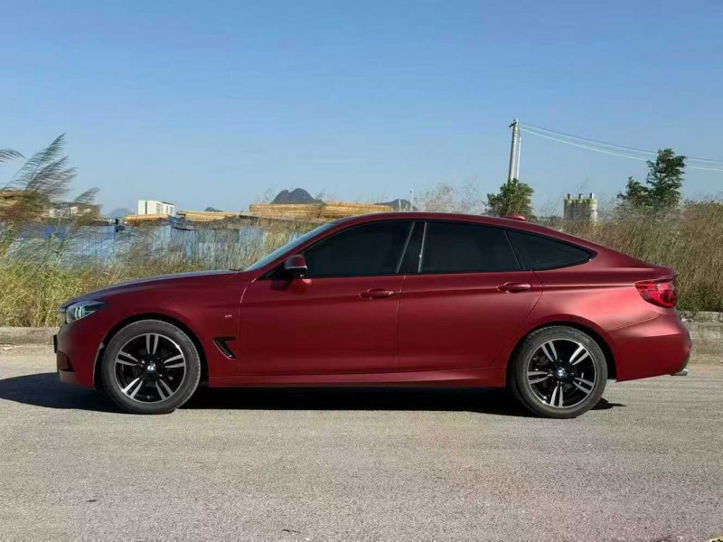 柳州21年宝马3系8