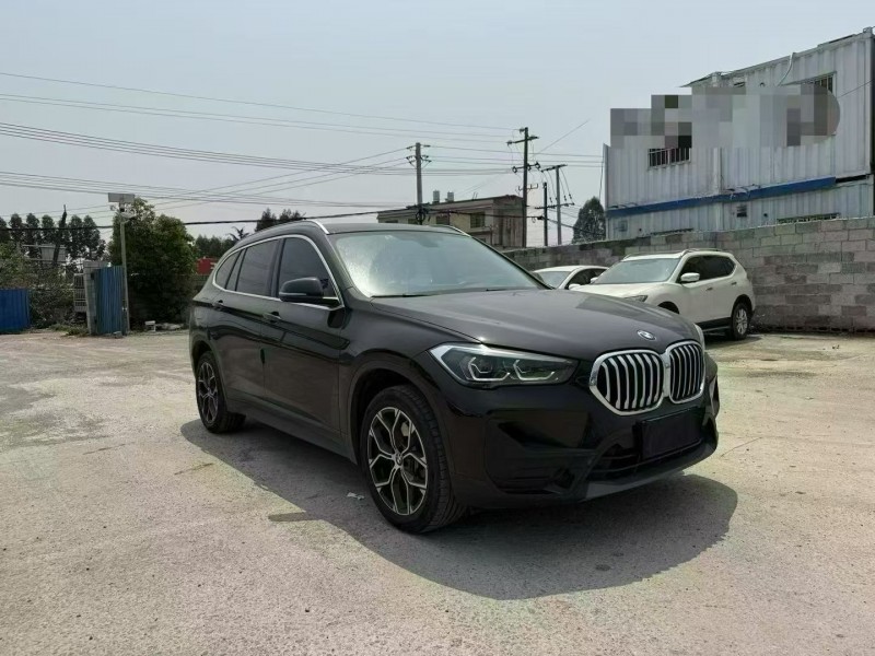 柳州23年宝马X13