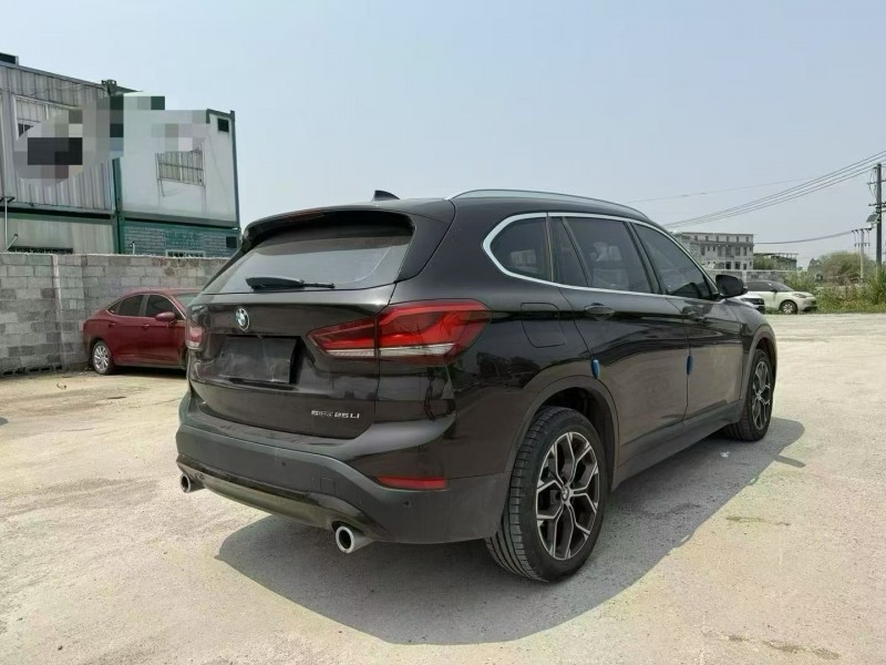 柳州23年宝马X16