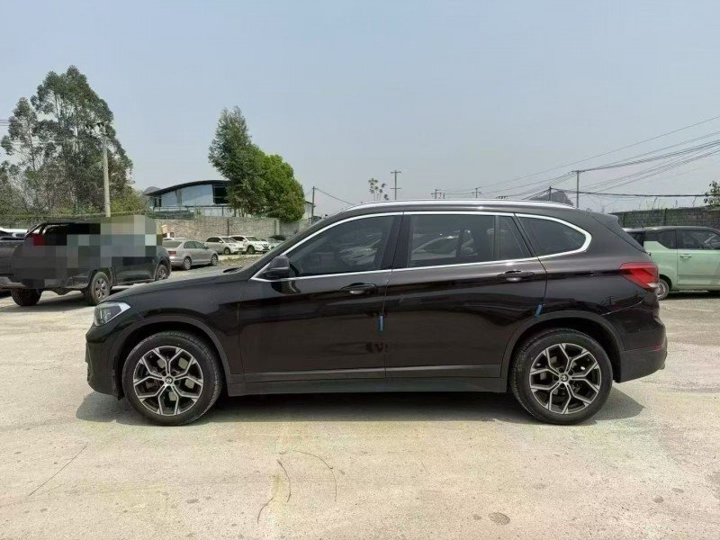 柳州23年宝马X18