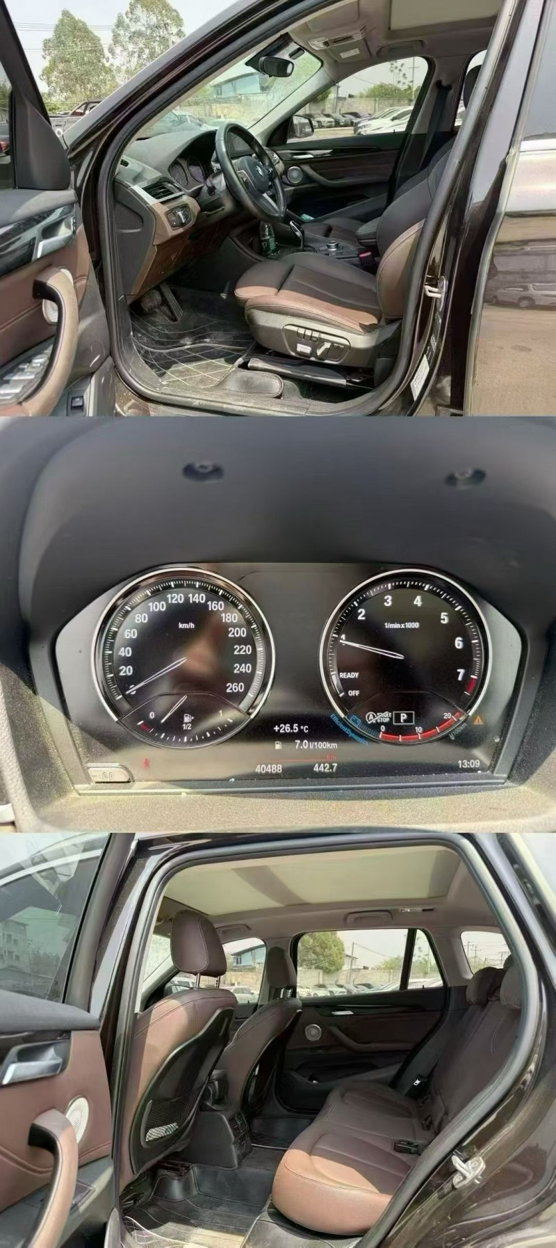 柳州23年宝马X19