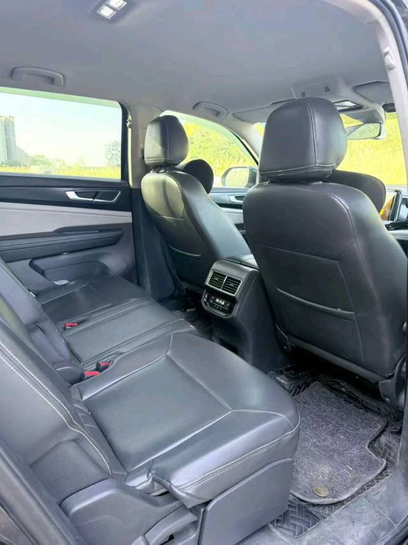 柳州22年大众途昂5