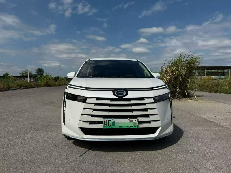 柳州25年传祺E81