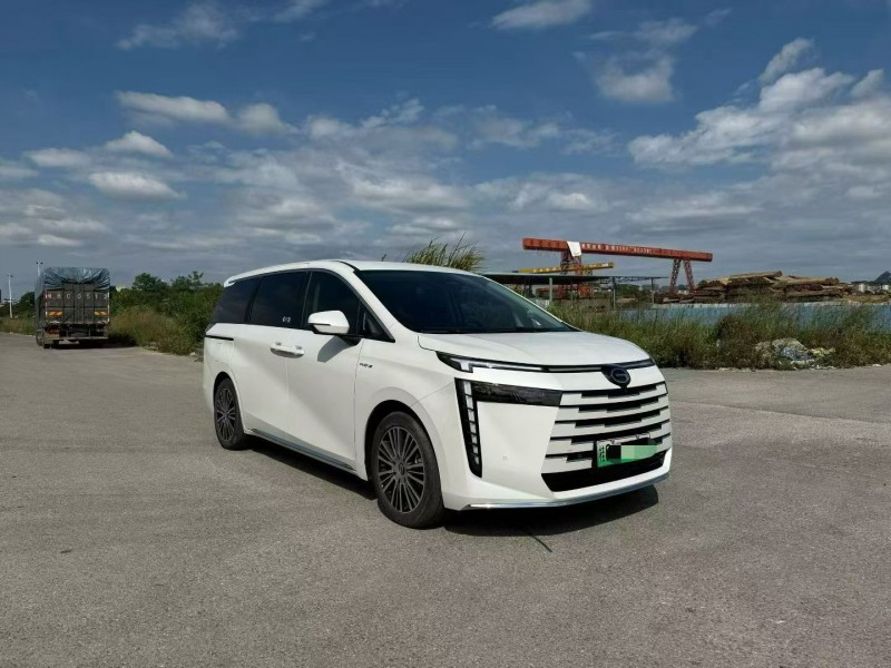 柳州25年传祺E83