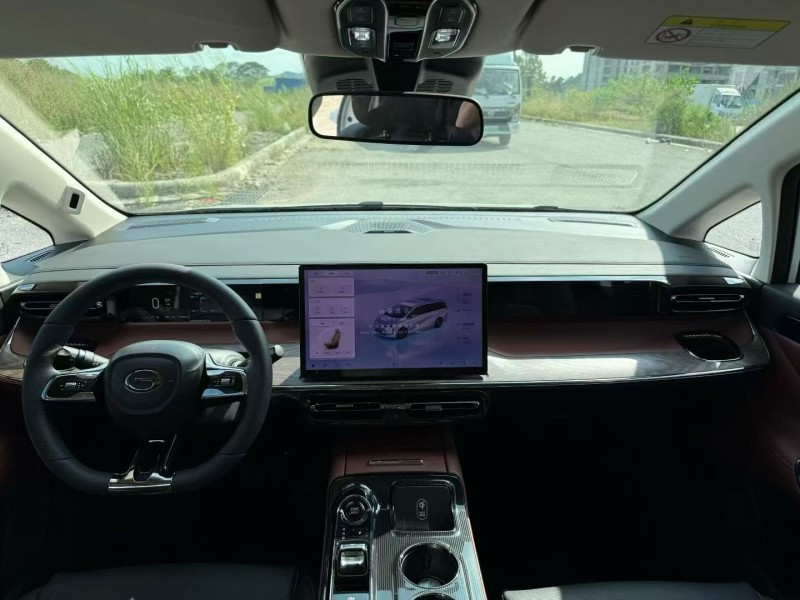 柳州25年传祺E89