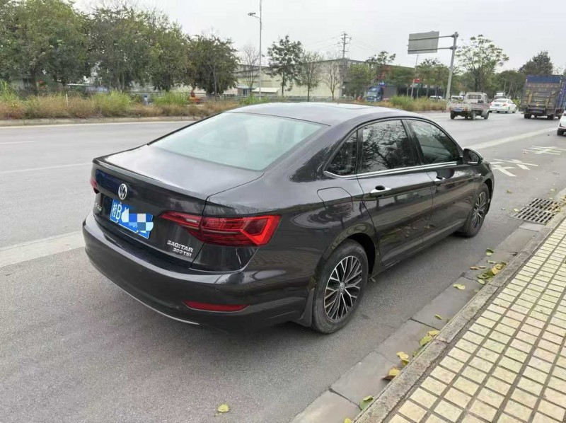 柳州20年大众速腾3