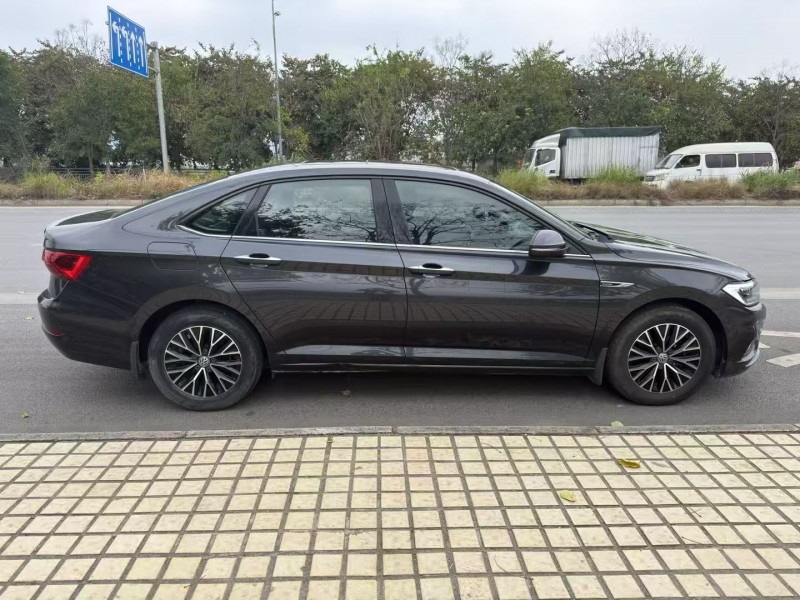 柳州20年大众速腾4