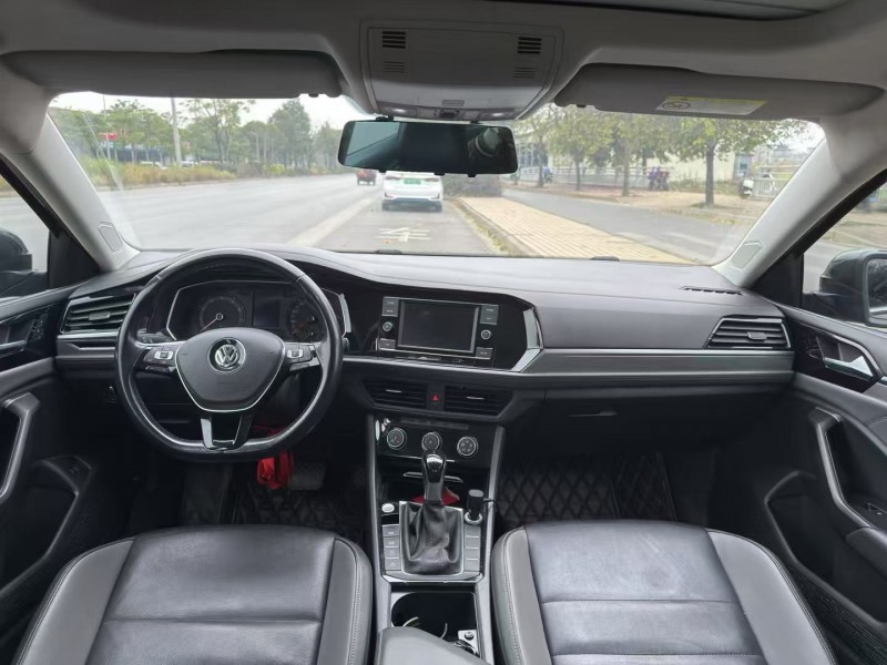 柳州20年大众速腾8