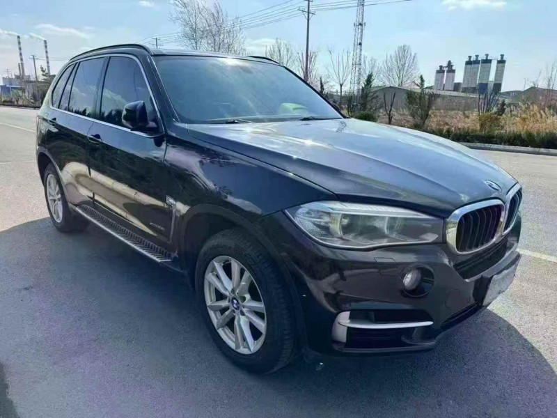 滨州17年宝马X52