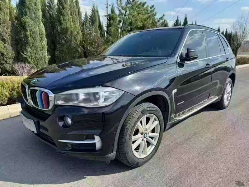 滨州17年宝马X53