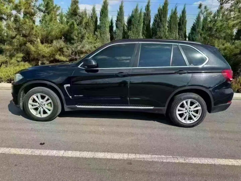 滨州17年宝马X54