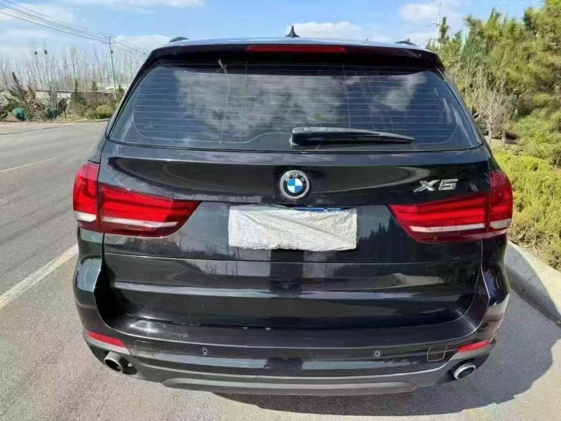 滨州17年宝马X55