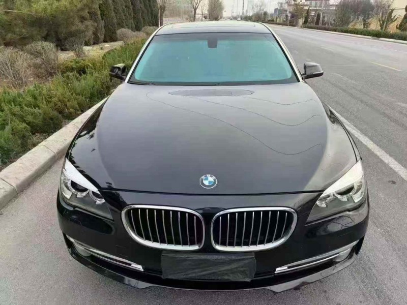 滨州15年宝马7系1