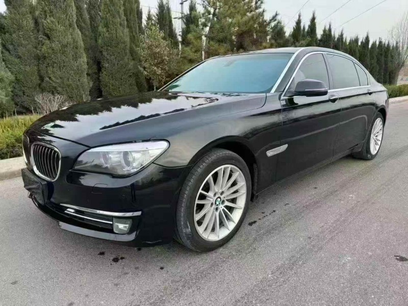 滨州15年宝马7系3