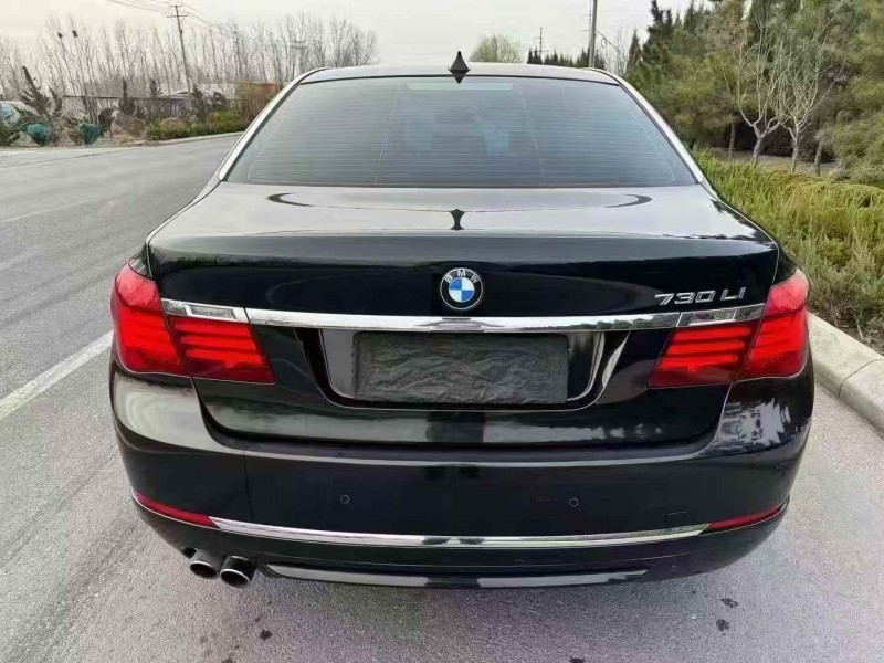 滨州15年宝马7系5