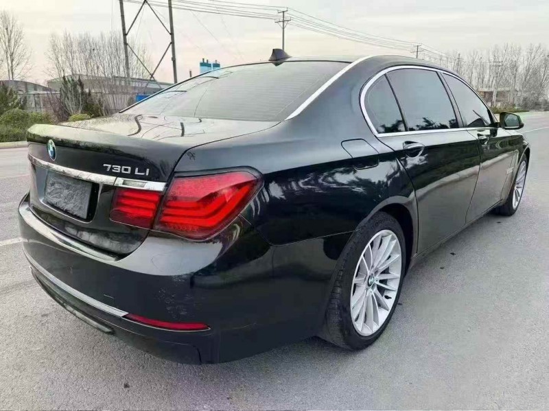 滨州15年宝马7系6